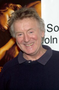 Film director Adrian Lyne