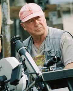 Film director Tony Scott