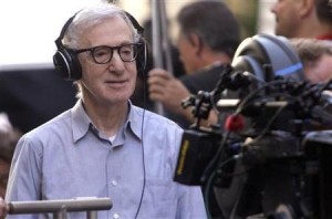 Woody Allen film director