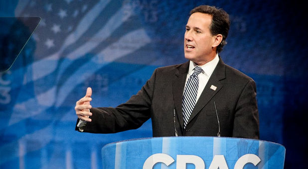 Rick-Santorum-CPAC-2013-Facebookphotocharismanews