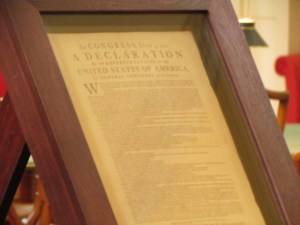 DeclarationofIndependenceOneof26 (1)